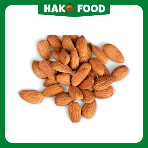 Hạnh nhân sấy 2