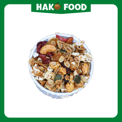 Granola vị truyền thống 2