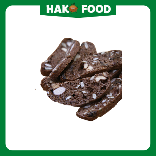Bánh Biscotti Mixed nuts vị Chocolate 2