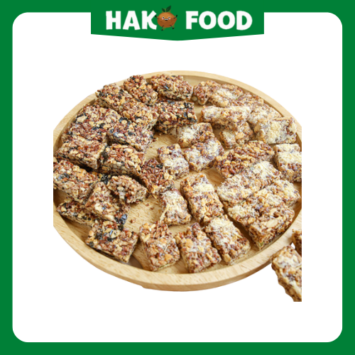 Thanh hạt gạo lứt vị rong biển 2